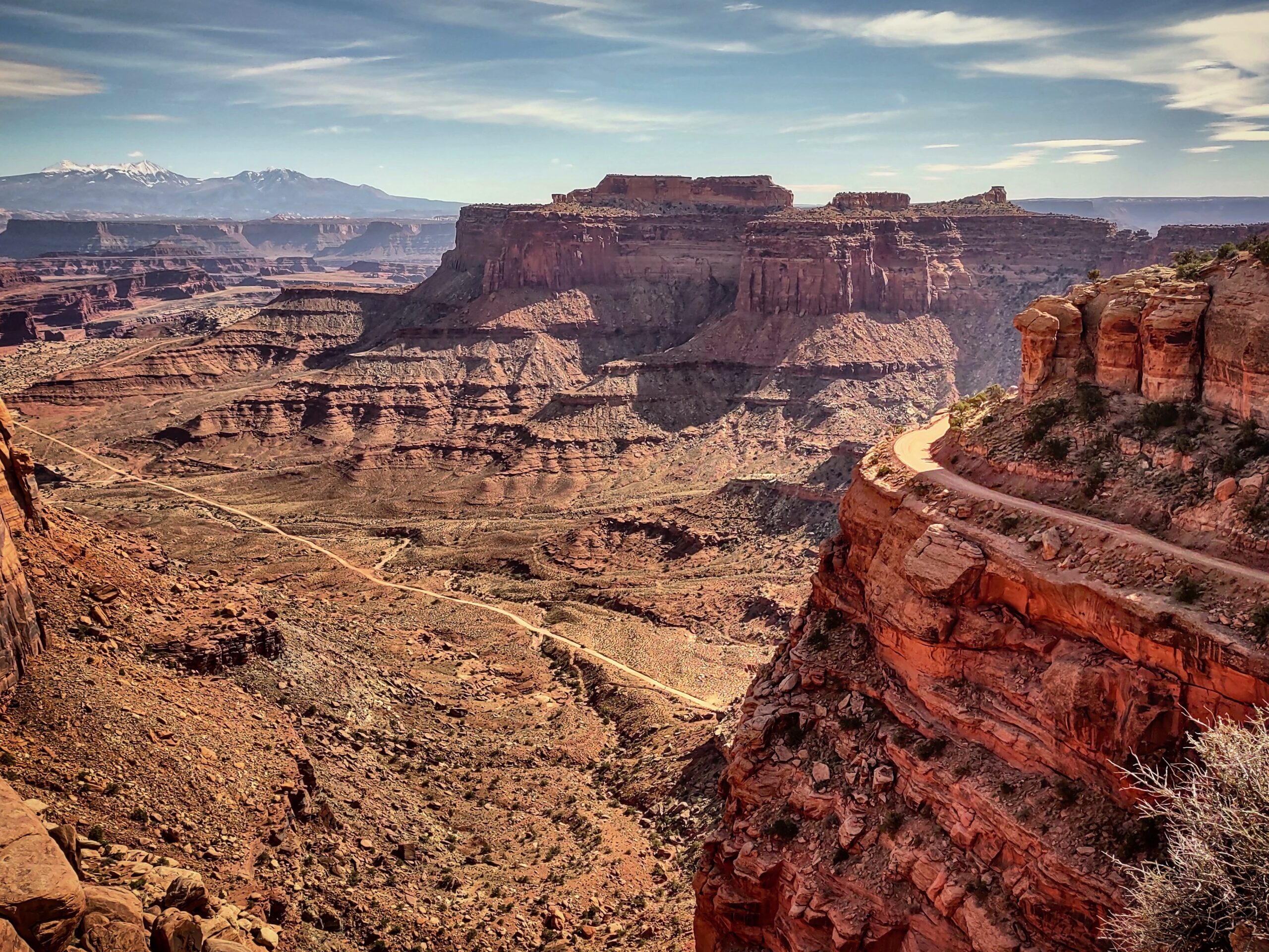 Canyonlands National Park Full Day Sightseeing or Hiking Tour